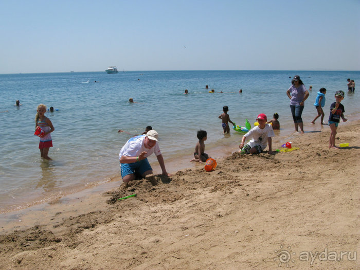 А вы бывали в Хургаде?