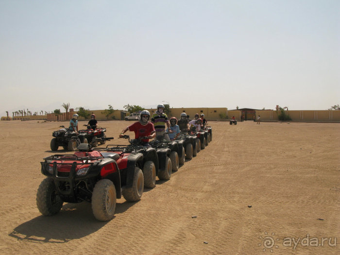 А вы бывали в Хургаде?