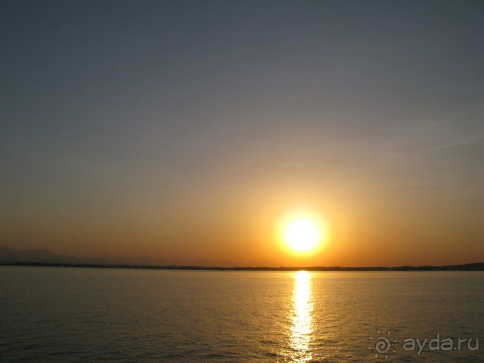 А вы бывали в Хургаде?