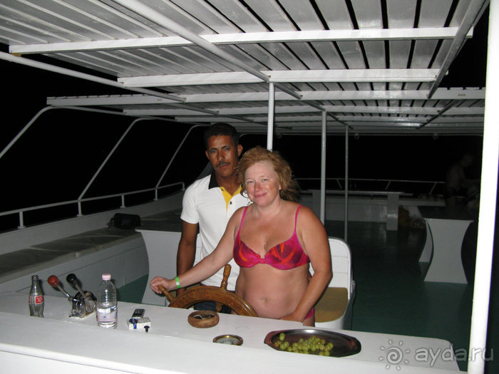 А вы бывали в Хургаде?