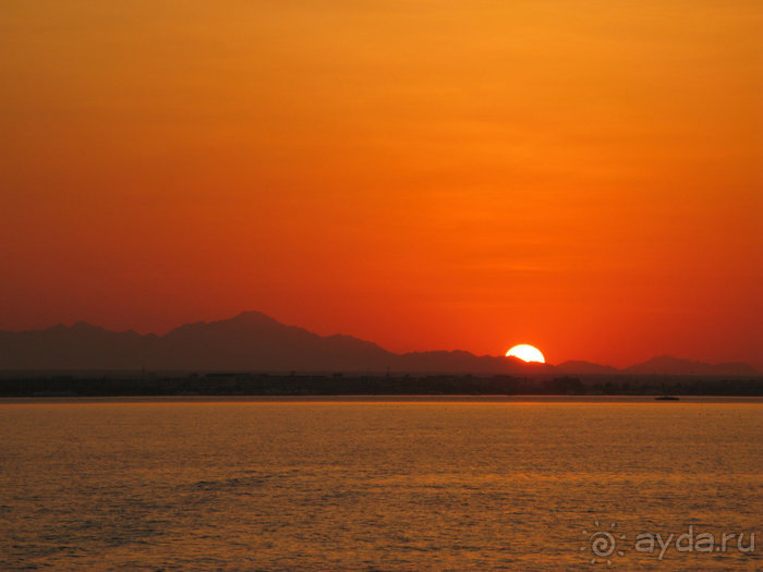 А вы бывали в Хургаде?