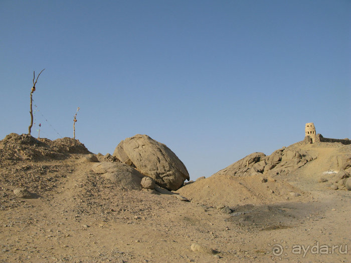А вы бывали в Хургаде?