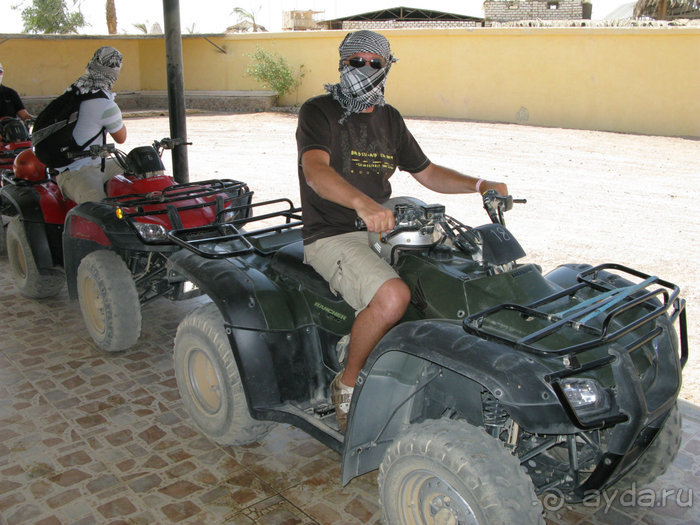 А вы бывали в Хургаде?