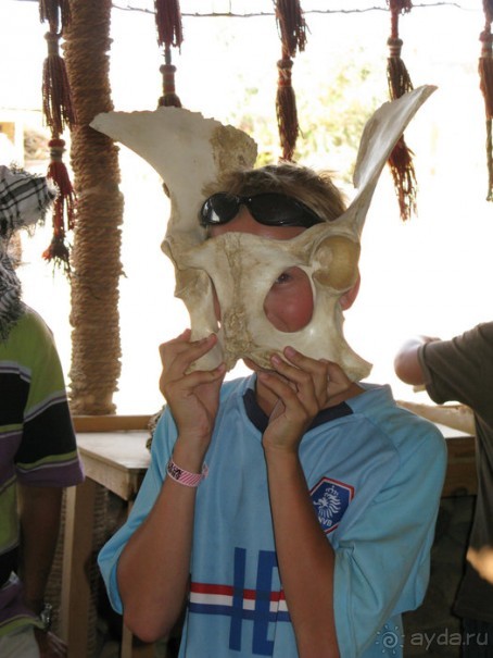 А вы бывали в Хургаде?