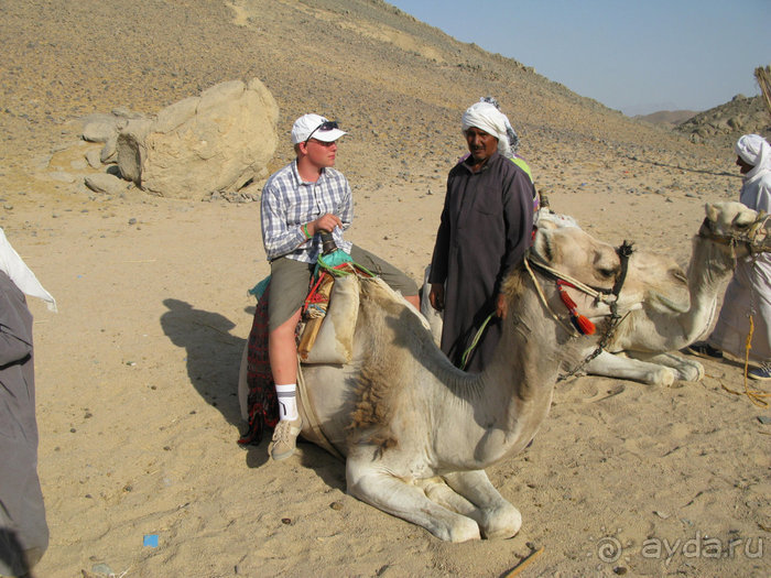 А вы бывали в Хургаде?