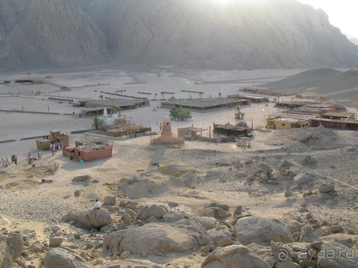 А вы бывали в Хургаде?