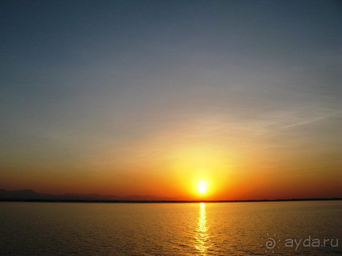 А вы бывали в Хургаде?