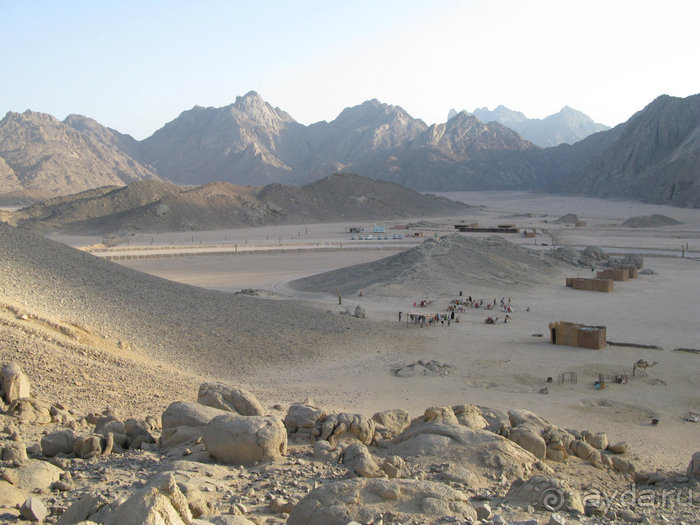 А вы бывали в Хургаде?