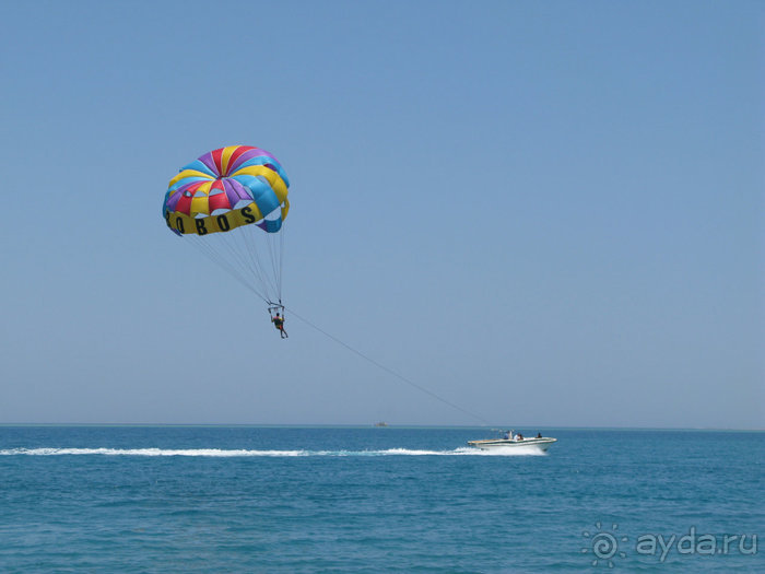А вы бывали в Хургаде?