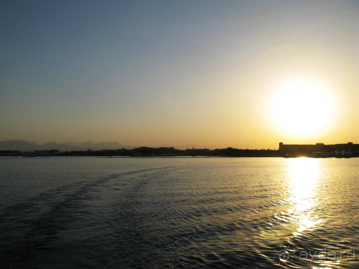 А вы бывали в Хургаде?