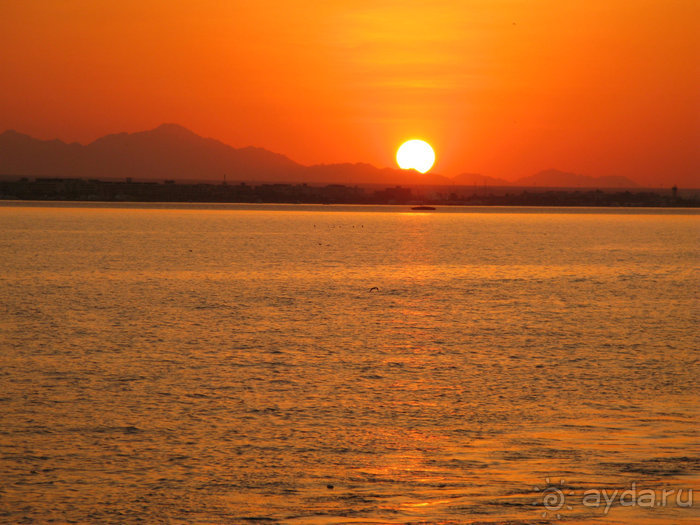 А вы бывали в Хургаде?