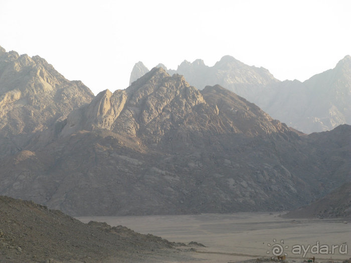 А вы бывали в Хургаде?