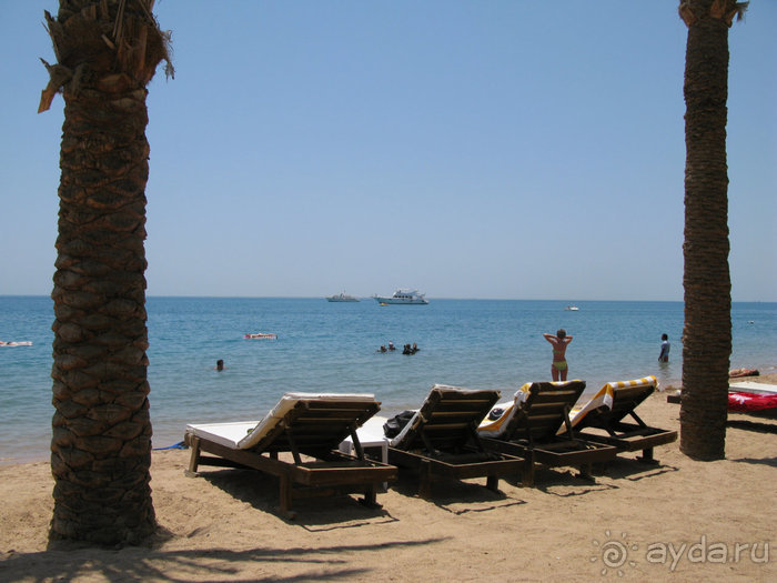 А вы бывали в Хургаде?