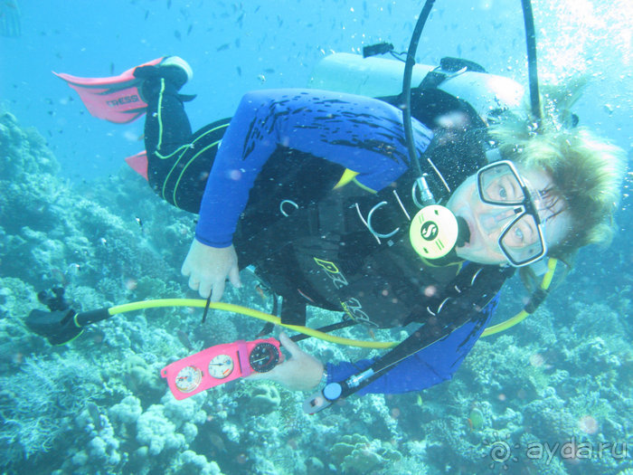 А вы бывали в Хургаде?