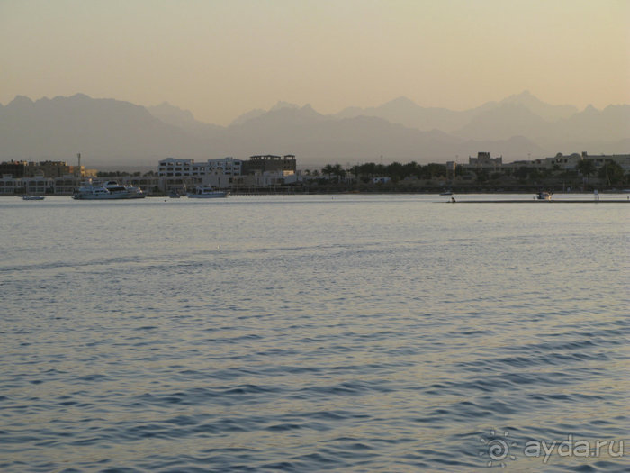 А вы бывали в Хургаде?
