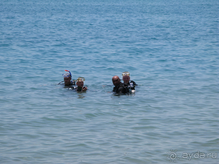 А вы бывали в Хургаде?