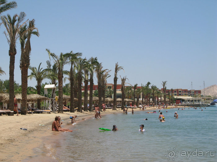 А вы бывали в Хургаде?