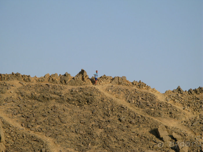 А вы бывали в Хургаде?