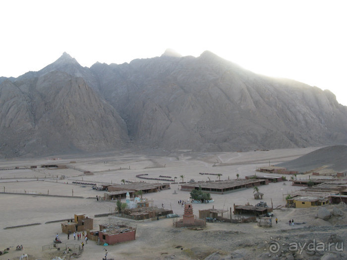 А вы бывали в Хургаде?