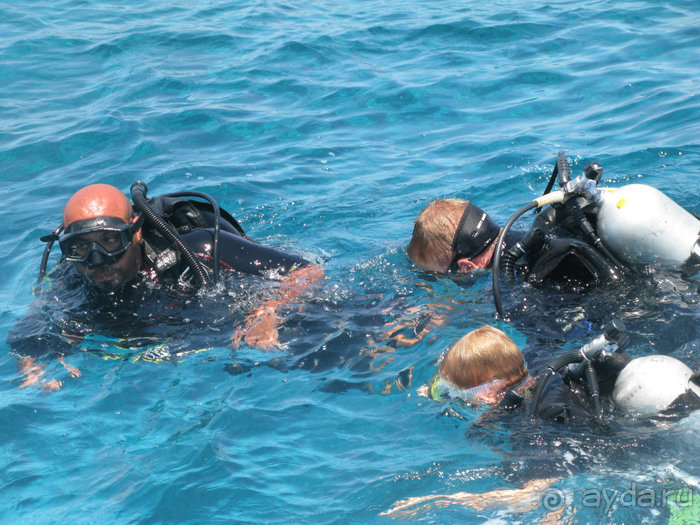 А вы бывали в Хургаде?