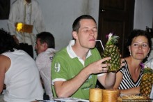 Популярный фольклорный ресторан "Khum Khantoke"