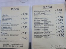 Очень радушный хозяин Giulio Massa и его вкусная кухня