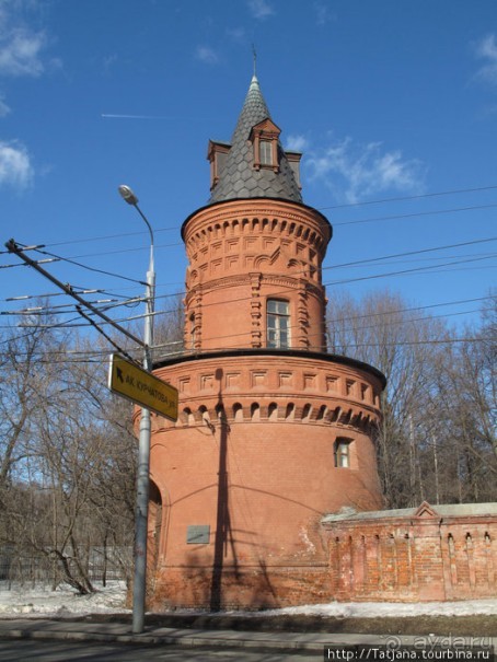 Волшебный родник в парке "Покр.-Стрешнево"