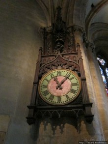 Альбом отзыва "Сказочный маршрут средневекового города."