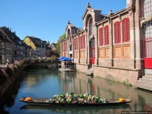 Сказочный маршрут средневекового города.