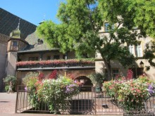 Сказочный маршрут средневекового города.