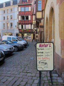 Сказочный маршрут средневекового города.