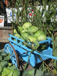 Сказочный маршрут средневекового города.