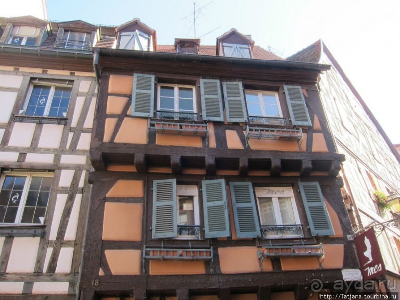 Альбом отзыва "Сказочный маршрут средневекового города."