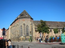 Альбом отзыва "Сказочный маршрут средневекового города."