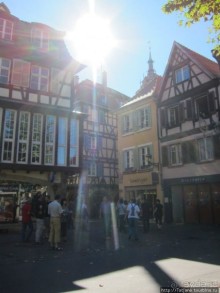 Альбом отзыва "Сказочный маршрут средневекового города."