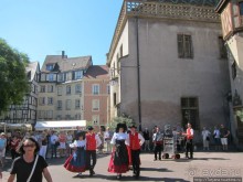 Сказочный маршрут средневекового города.