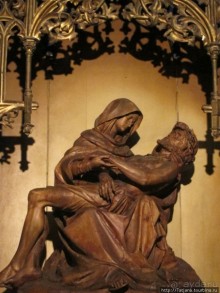 Альбом отзыва "Сказочный маршрут средневекового города."