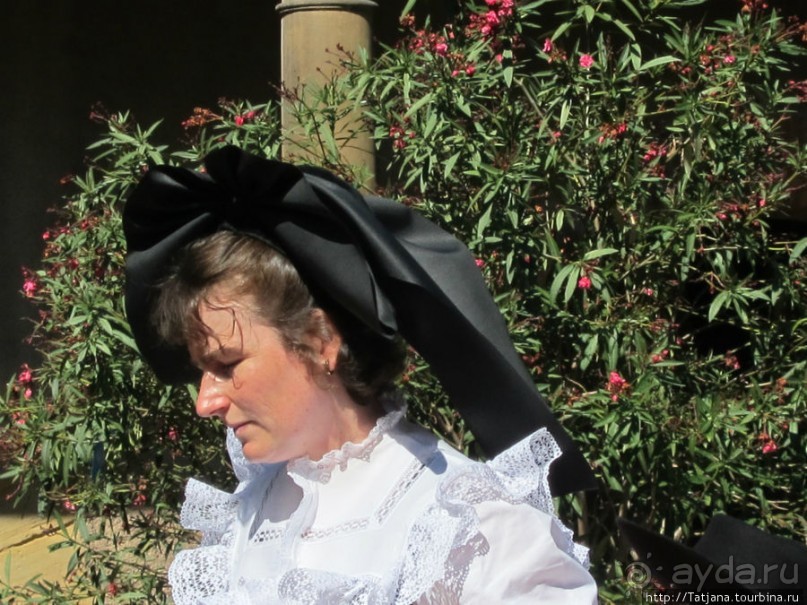 Сказочный маршрут средневекового города.