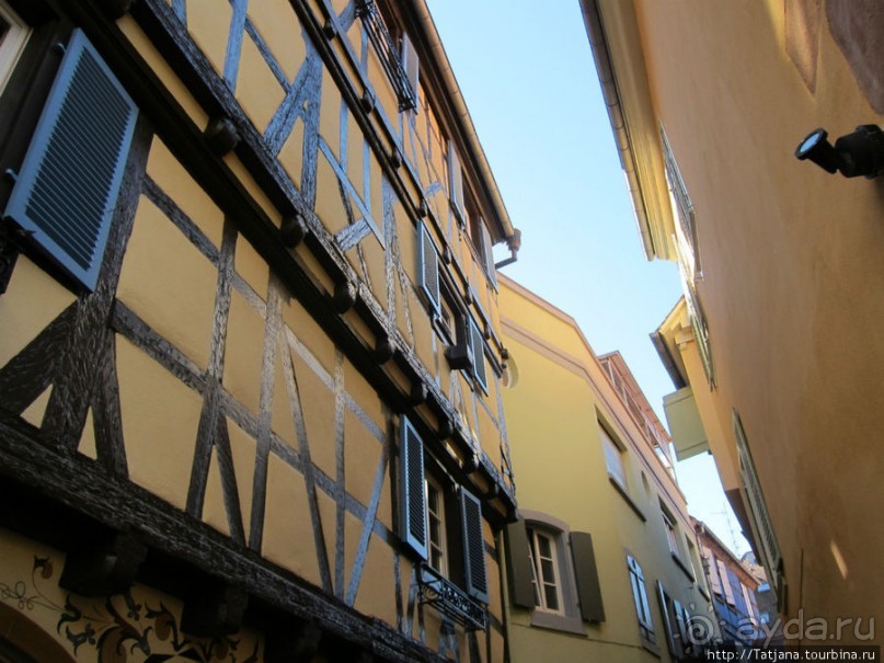 Альбом отзыва "Сказочный маршрут средневекового города."