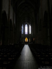 Сказочный маршрут средневекового города.