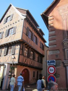 Сказочный маршрут средневекового города.