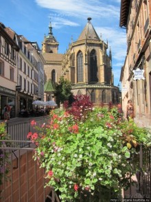 Альбом отзыва "Сказочный маршрут средневекового города."