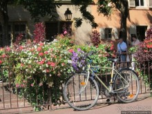 Сказочный маршрут средневекового города.