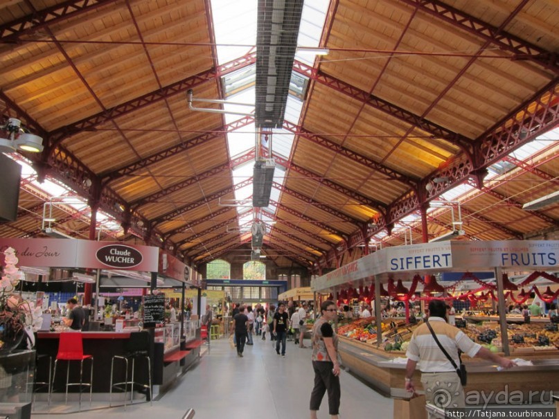 Сказочный маршрут средневекового города.