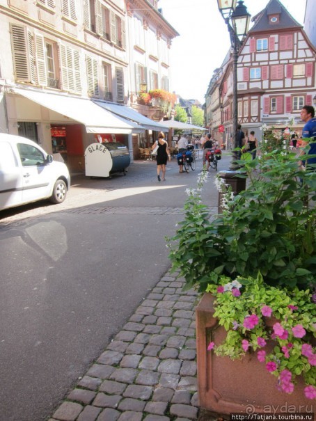 Сказочный маршрут средневекового города.