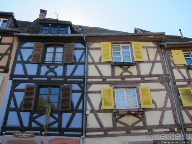 Сказочный маршрут средневекового города.