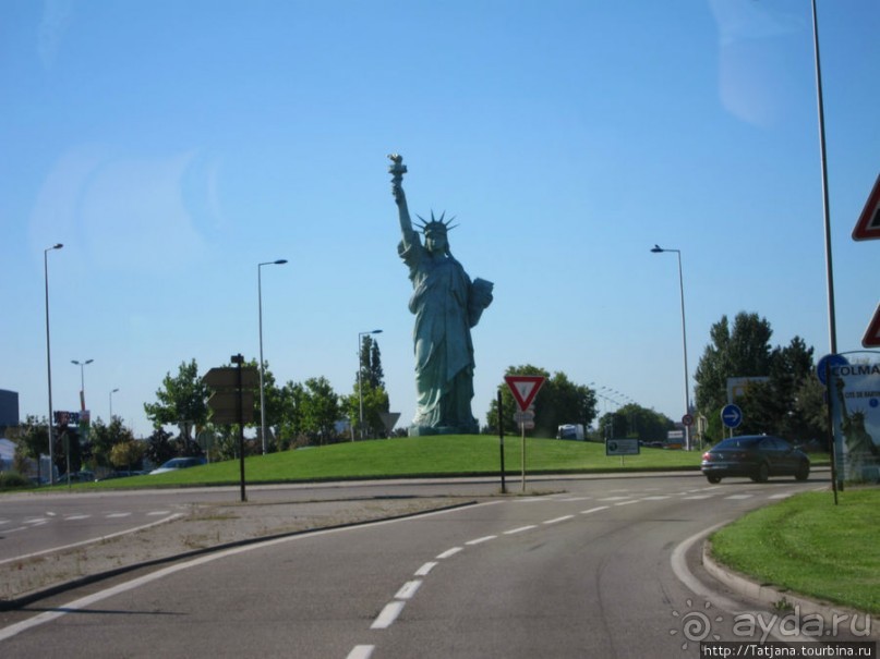 Сказочный маршрут средневекового города.