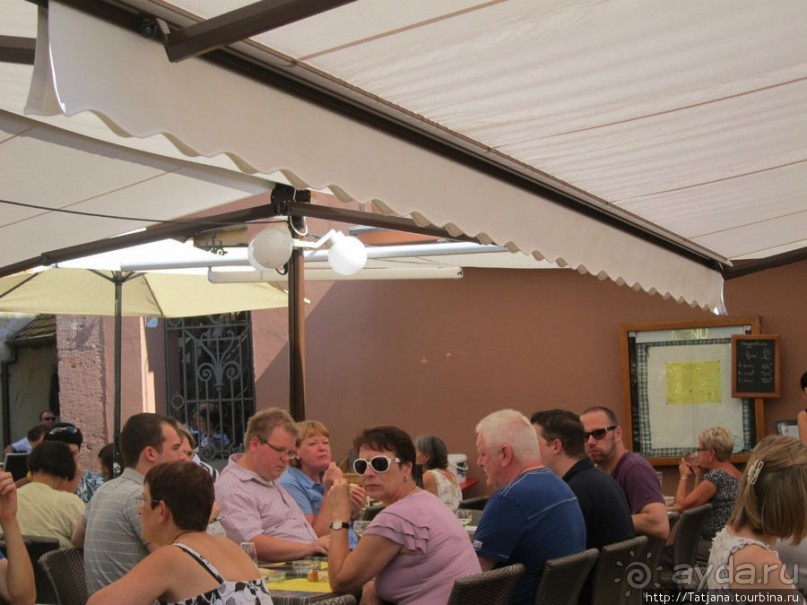 Сказочный маршрут средневекового города.