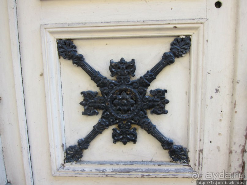 Сказочный маршрут средневекового города.