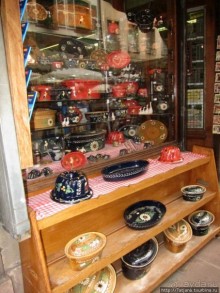 Архитектура и цветы Страсбурга.